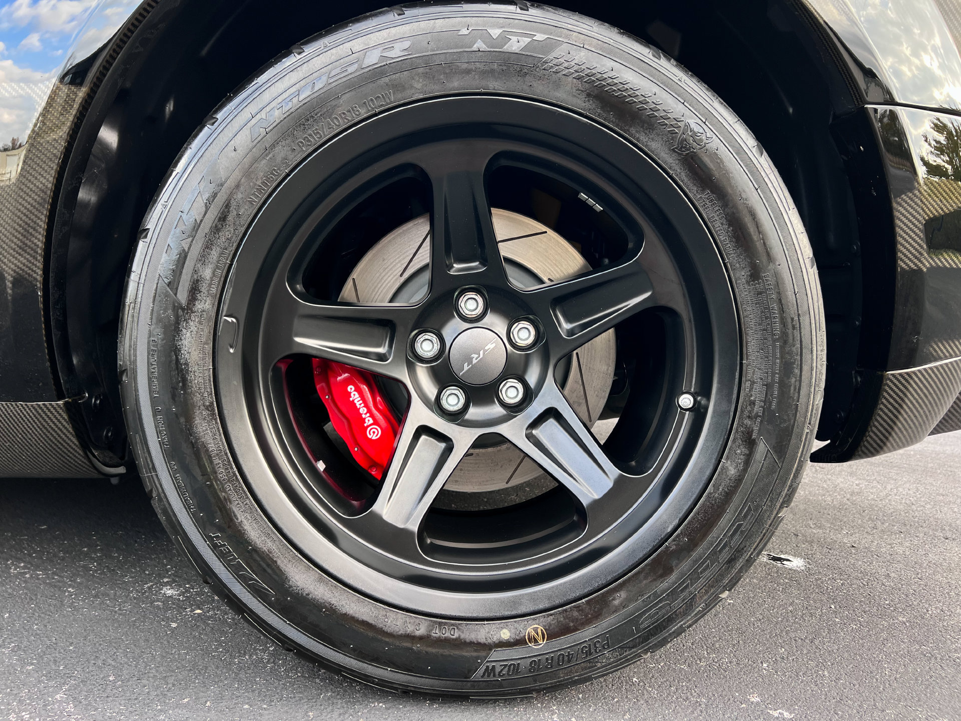 Used 2018 Dodge Challenger SRT Demon RWD image 23