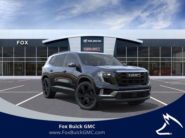 New 2026 GMC Acadia Elevation w/ Black Edition AWD/4WD video 1