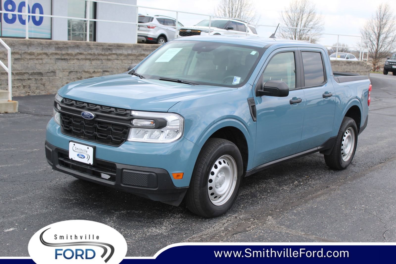 Used 2023 Ford Maverick XL image 1