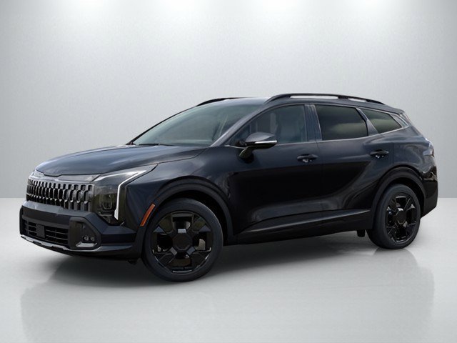 New 2026 Kia Sportage X-Line w/ X-Line Technology Package AWD/4WD image 3