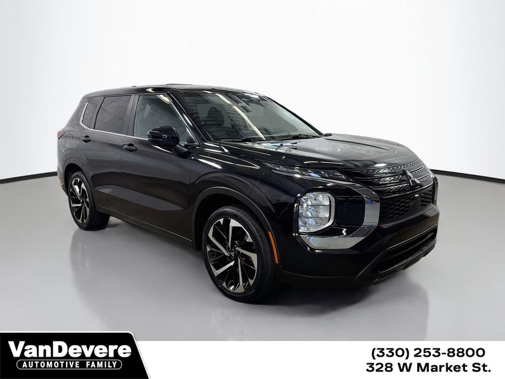 Used 2022 Mitsubishi Outlander ES