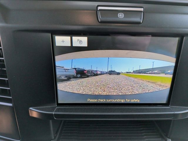 New 2025 Ford F550 4x4 Regular Cab Super Duty image 13