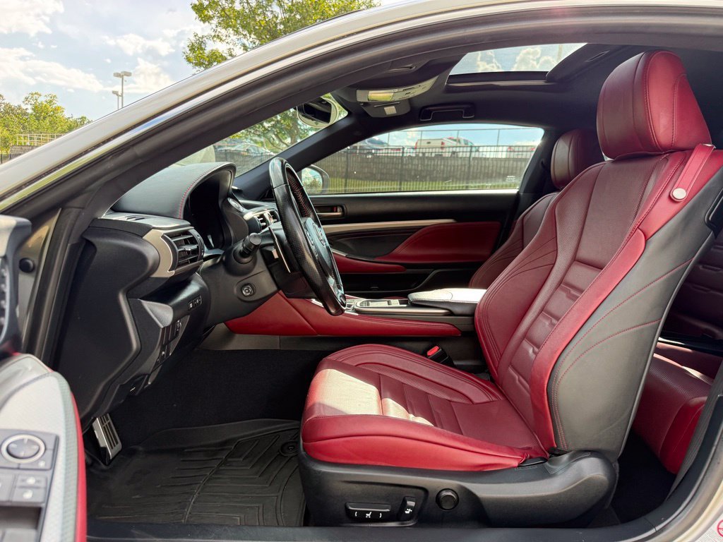 Used 2016 Lexus RC 350 RWD image 24