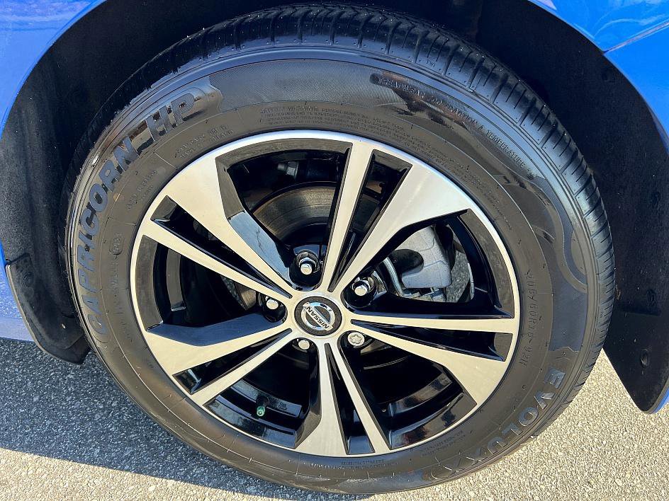 Certified 2022 Nissan Sentra SV w/ All-Weather Package image 10