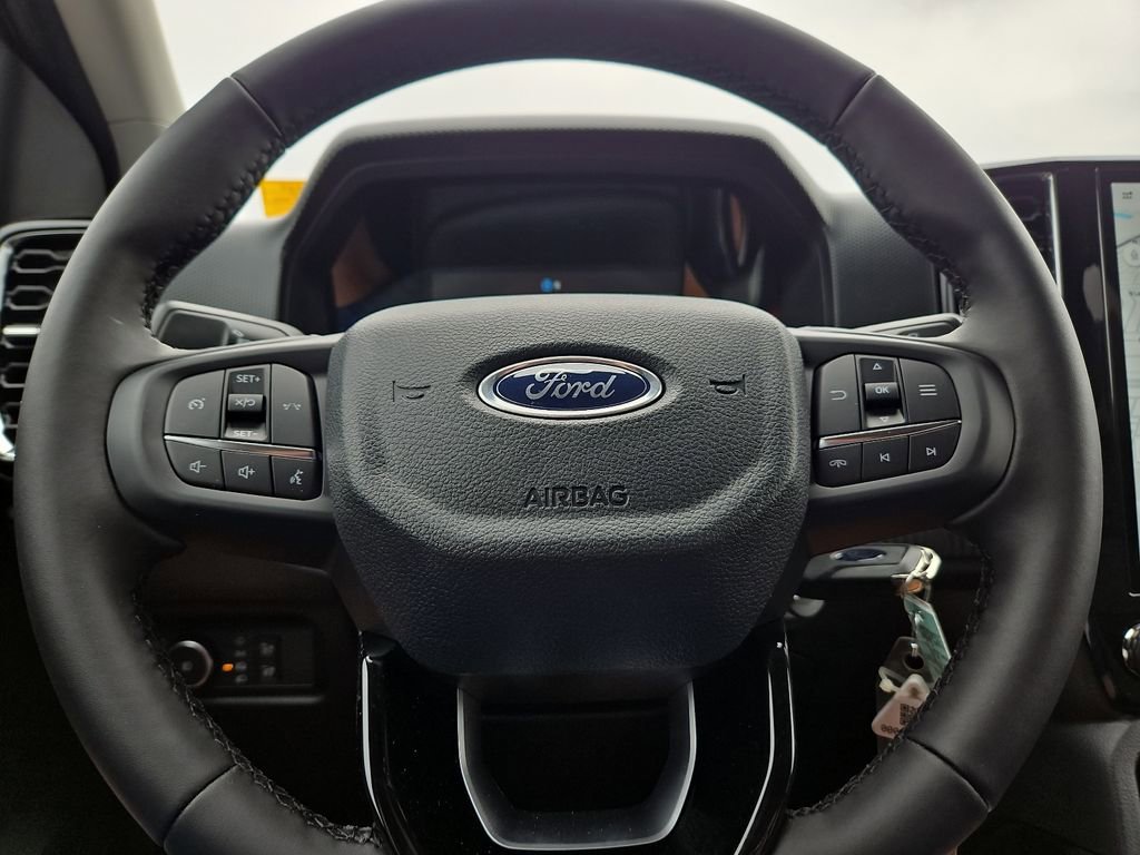 New 2026 Ford Ranger XLT image 27