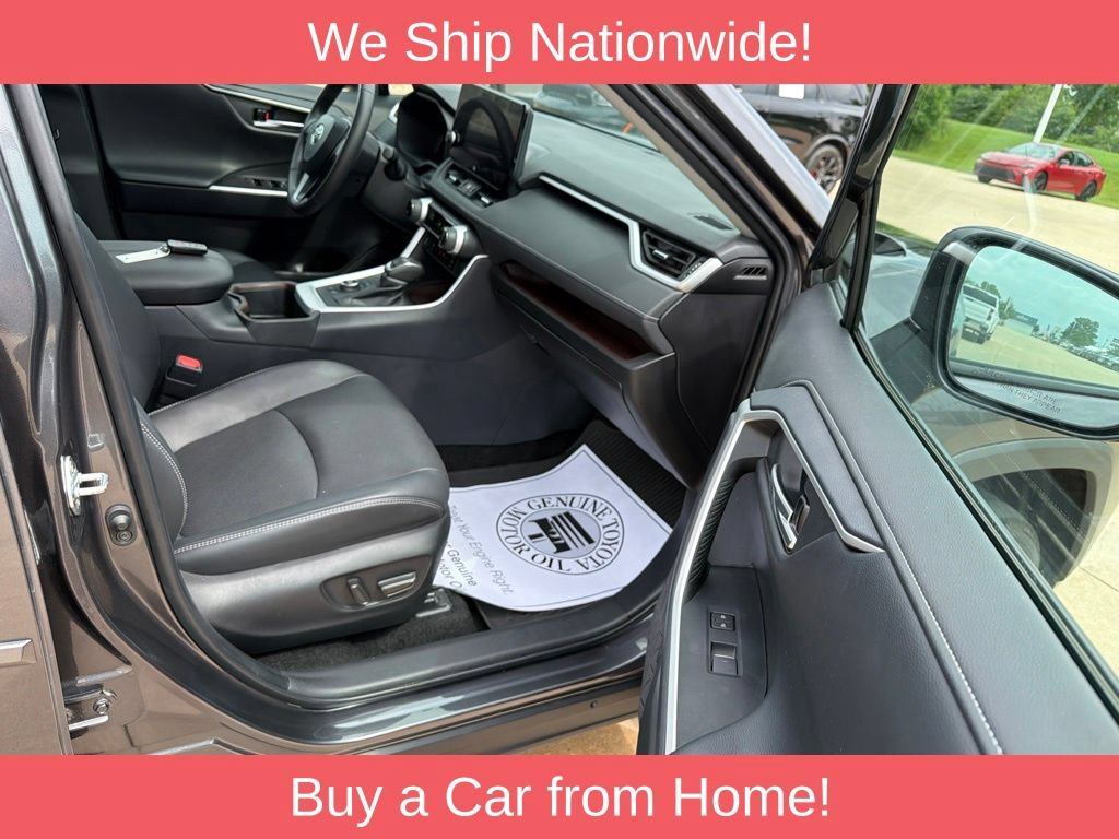 Used 2024 Toyota RAV4 Limited w/ Weather Package AWD/4WD image 26