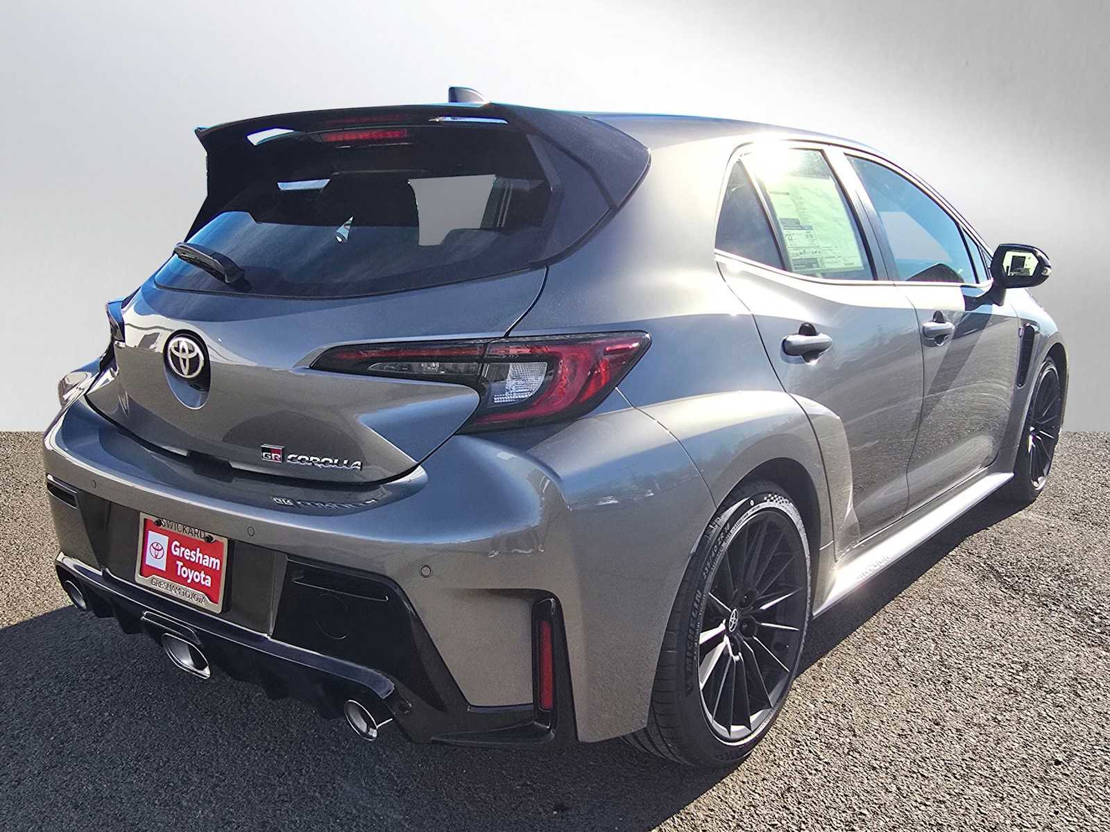 New 2026 Toyota Corolla Premium Plus image 3