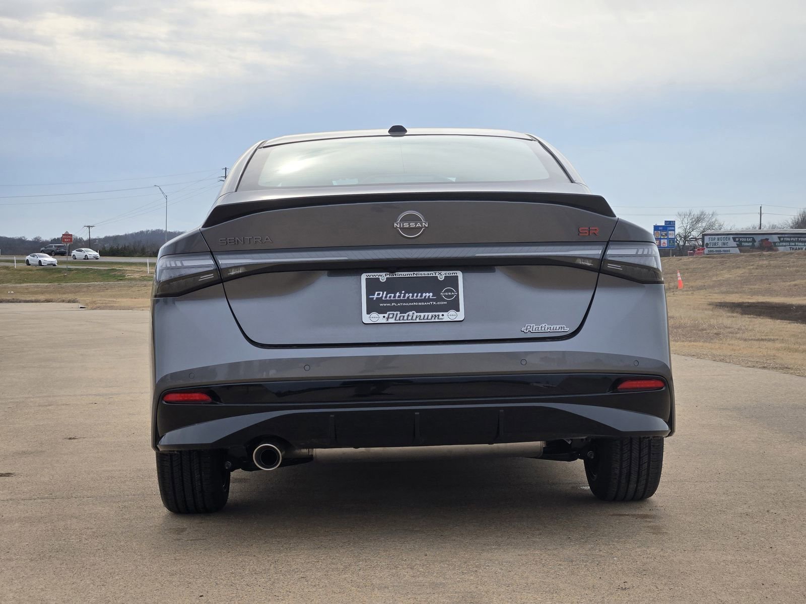 New 2026 Nissan Sentra SR image 8