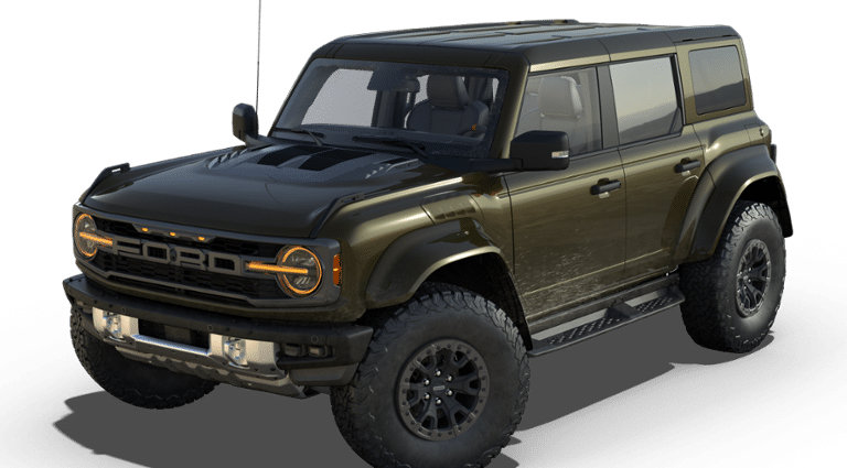 New 2025 Ford Bronco Raptor w/ Interior Carbon Fiber Pack AWD/4WD image 26