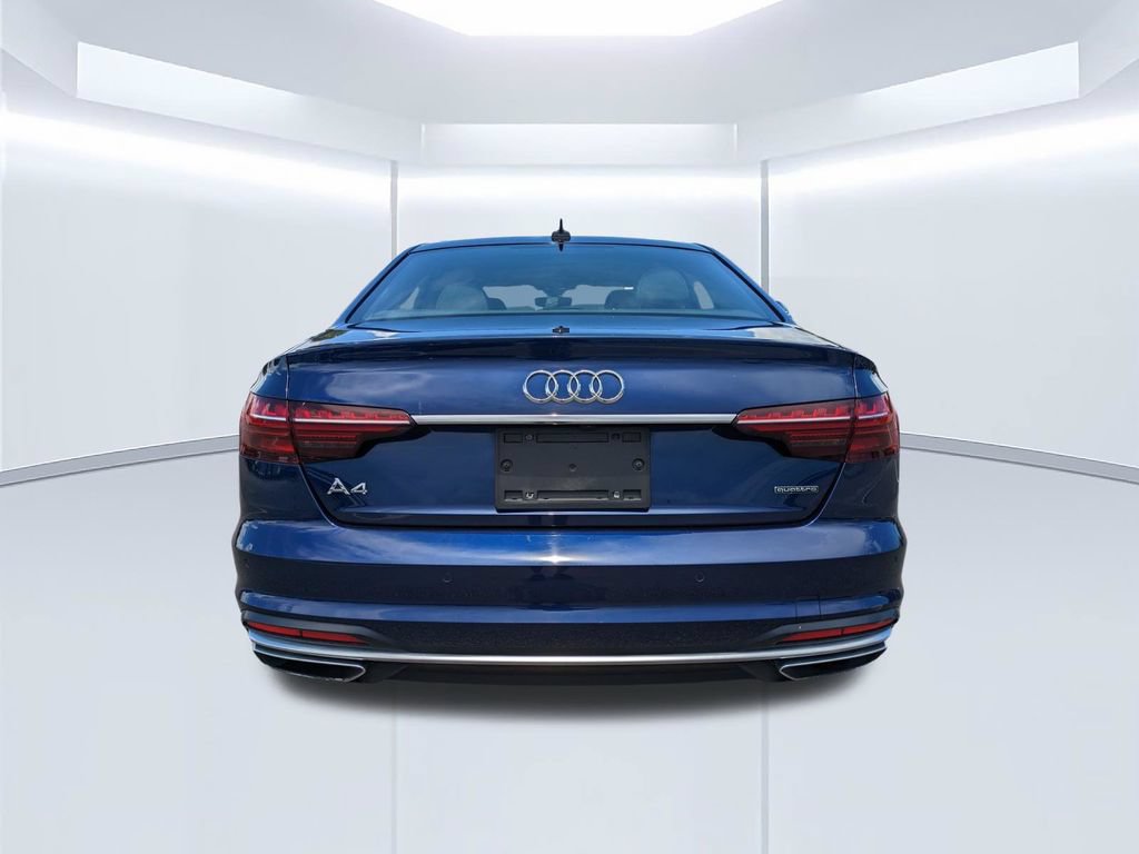 Used 2024 Audi A4 2.0T Premium Plus AWD/4WD image 5