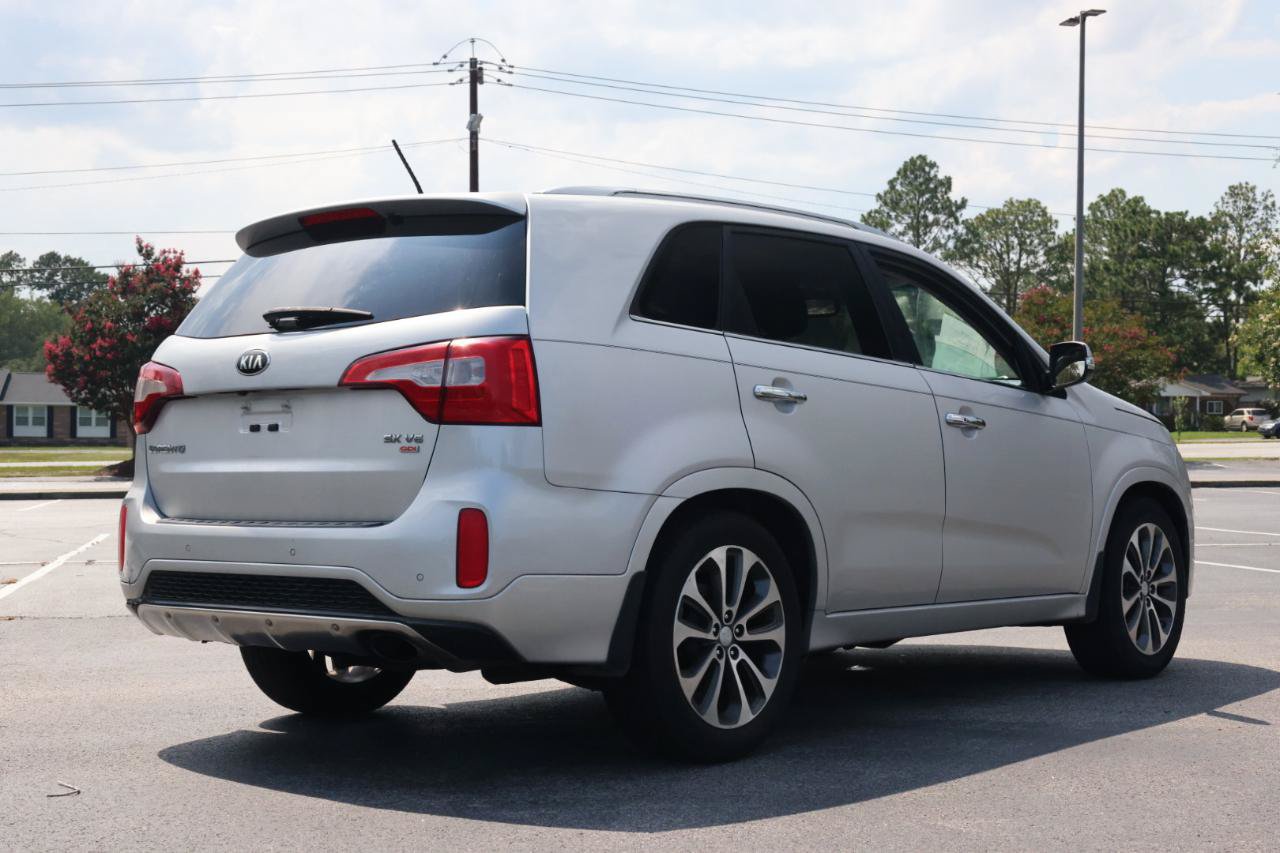 Used 2014 Kia Sorento SX w/ 3rd Row Package FWD image 5
