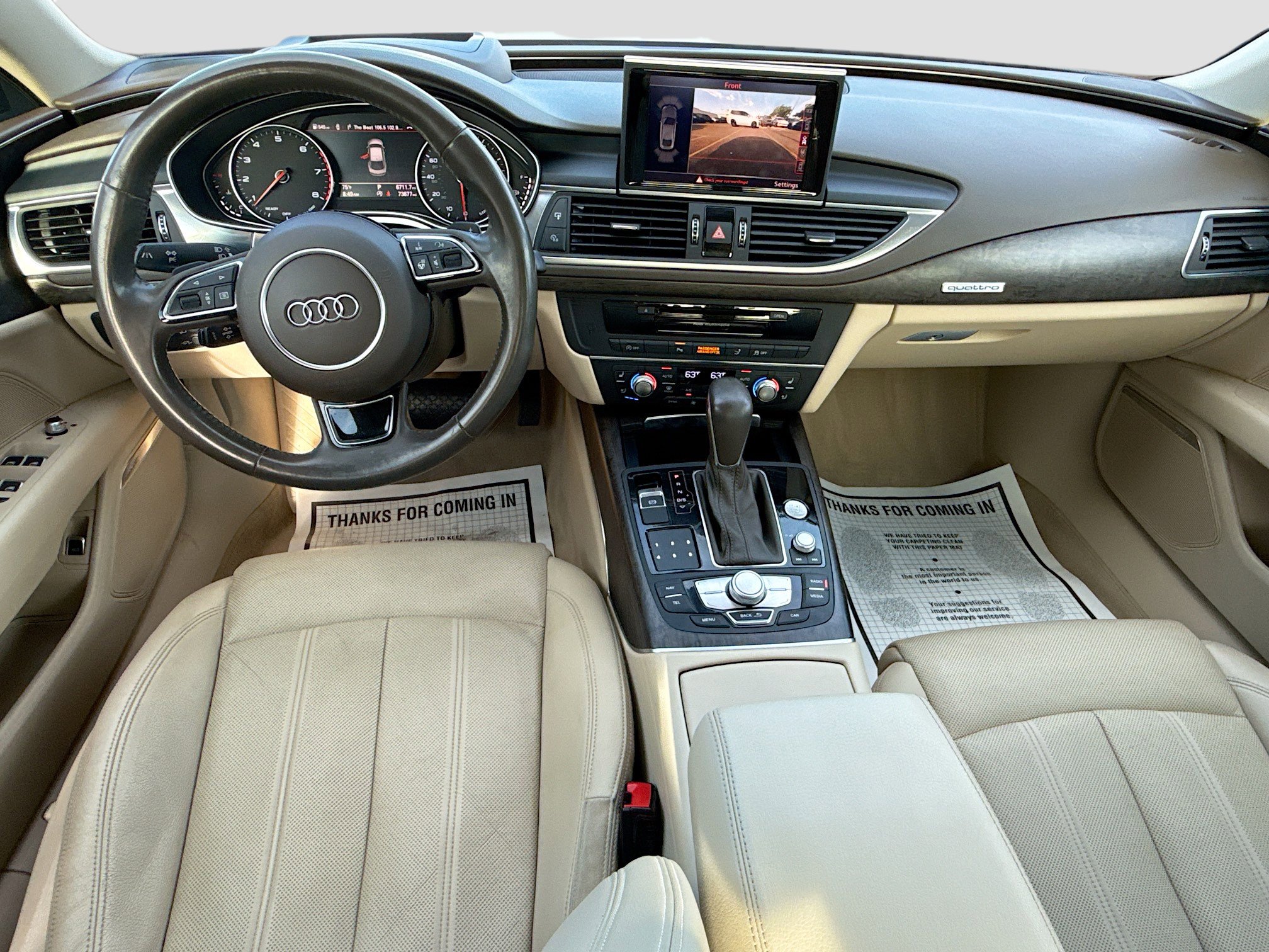 Used 2018 Audi A7 3.0T Prestige image 13