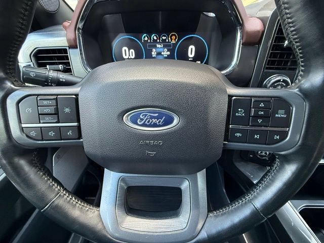 Used 2022 Ford F150 Lariat w/ Max Trailer Tow Package AWD/4WD image 24