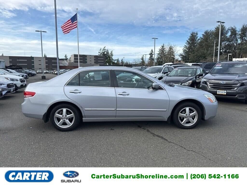 Used 2004 Honda Accord EX