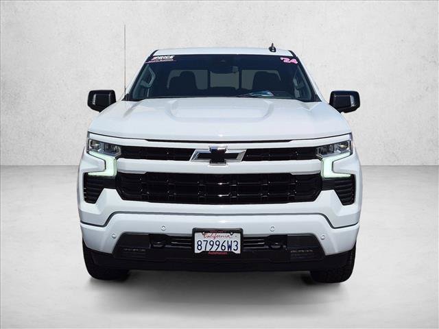 Used 2024 Chevrolet Silverado 1500 RST w/ Convenience Package II AWD/4WD image 2