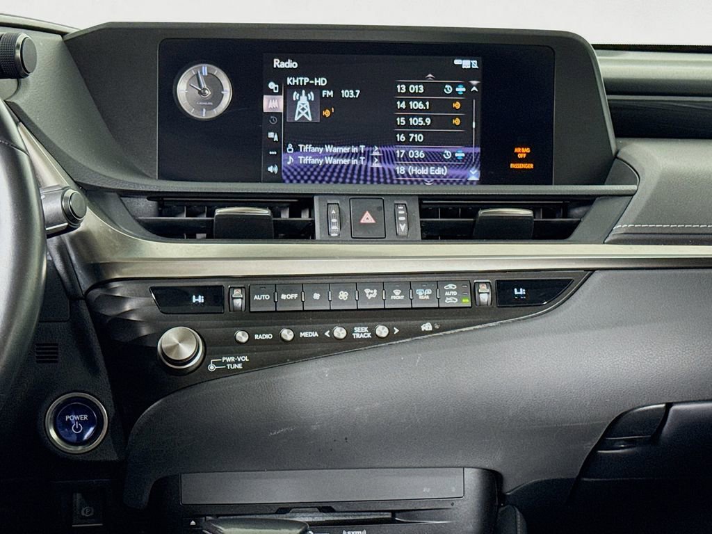 Used 2021 Lexus ES 300h w/ Accessory Package 2 image 13