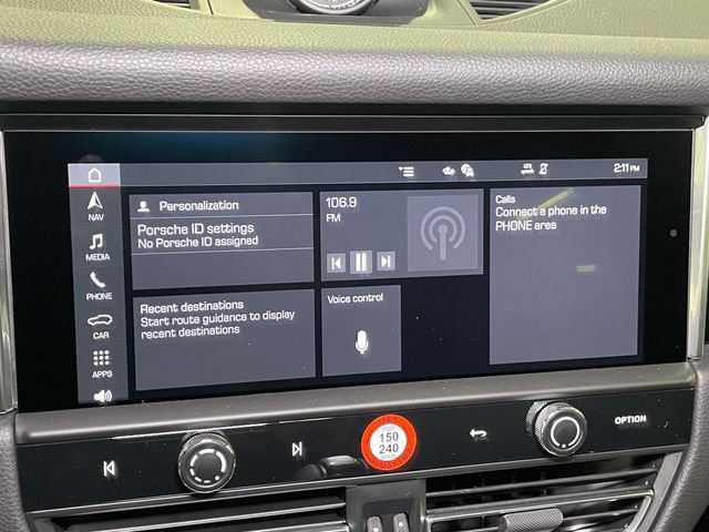 New 2026 Porsche Macan AWD/4WD image 26
