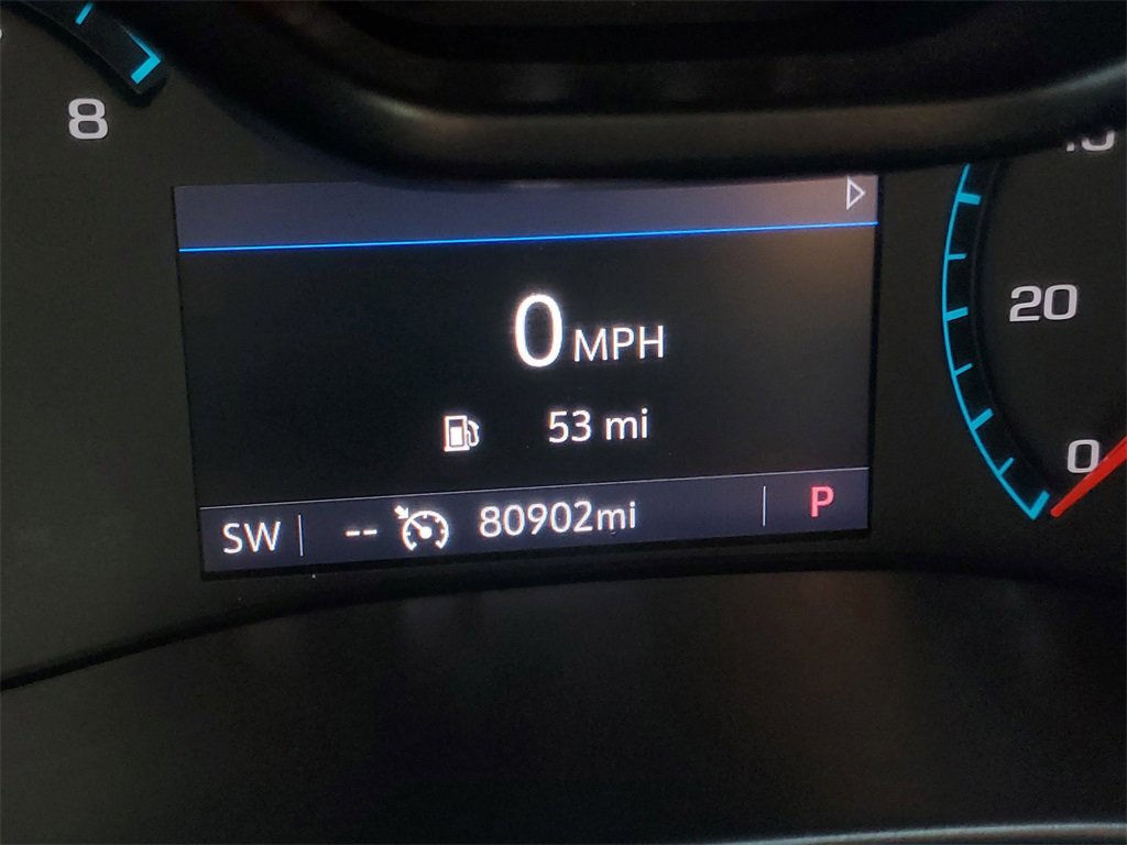 Used 2020 Chevrolet Colorado LT w/ LT Convenience Package image 22