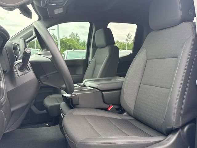 Used 2026 Chevrolet Silverado 1500 Custom RWD image 14