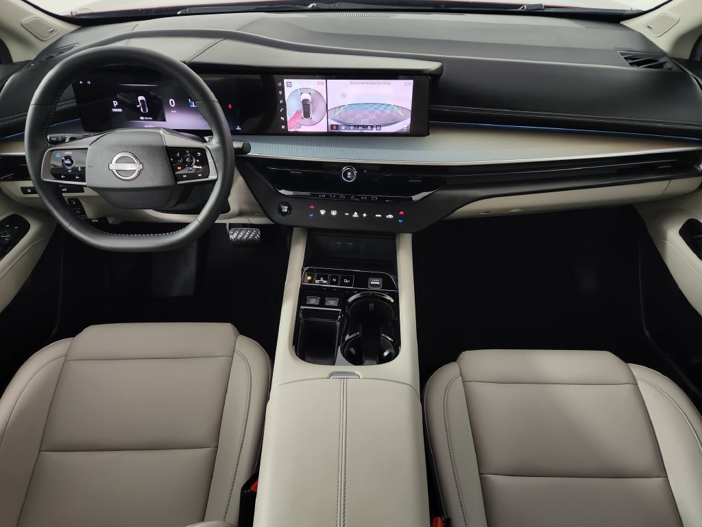 Certified 2025 Nissan Murano SL AWD/4WD image 17