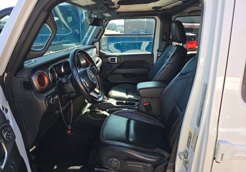 Used 2021 Jeep Gladiator Mojave image 5