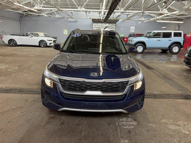 Used 2021 Kia Seltos EX