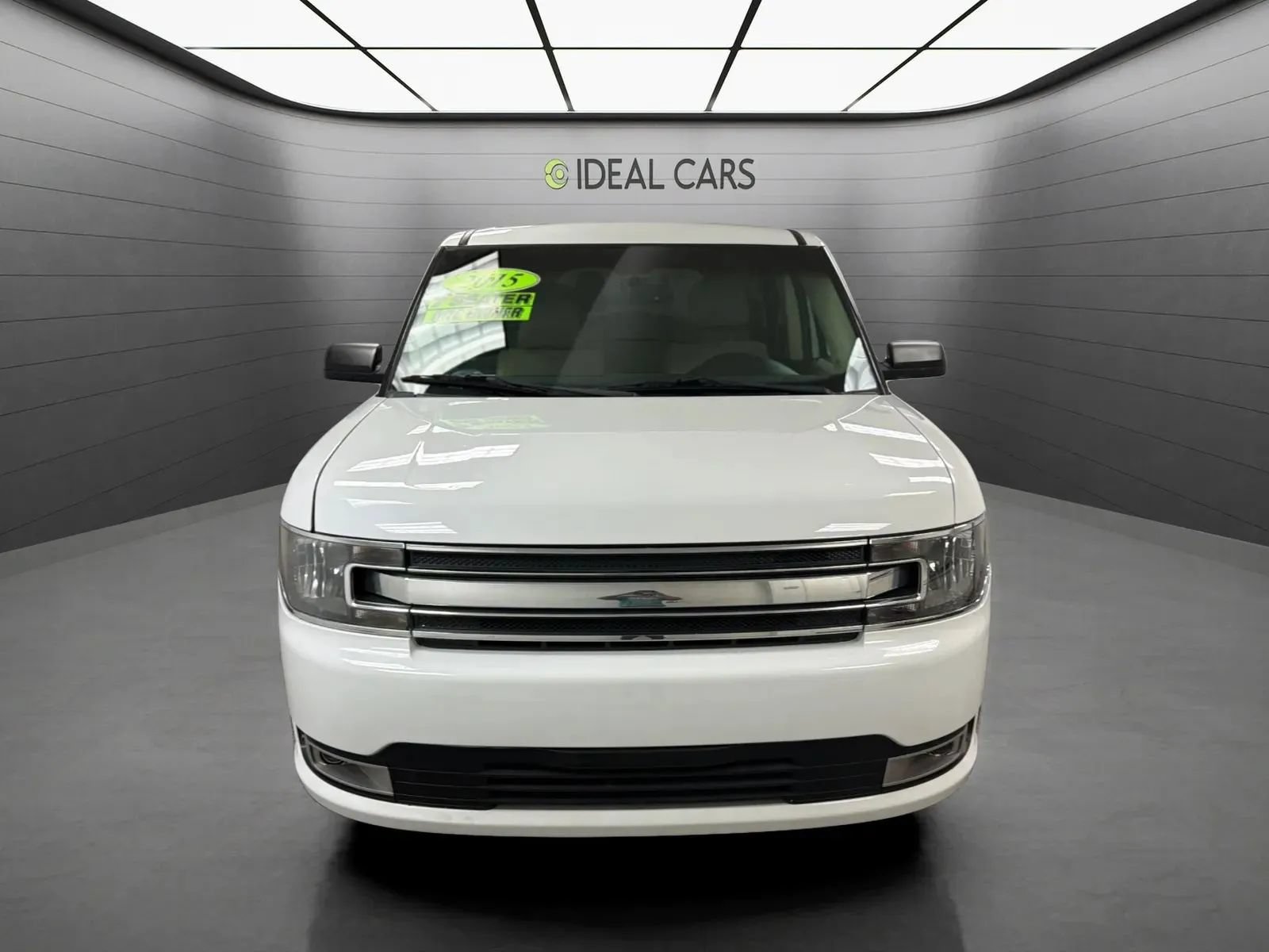 Used 2015 Ford Flex SEL w/ Equipment Group 202A FWD image 2