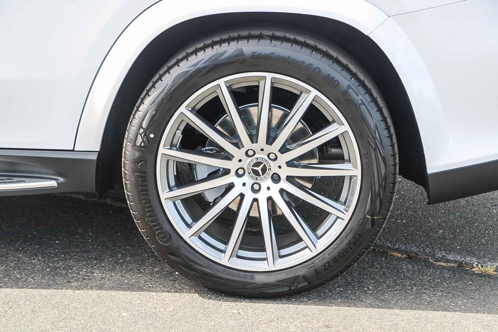 New 2026 Mercedes-Benz GLS 580 4MATIC image 10