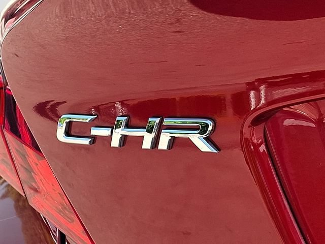 Used 2022 Toyota C-HR XLE FWD image 33