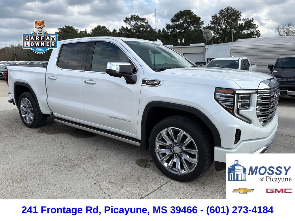 Used 2022 GMC Sierra 1500 Denali w/ Denali Reserve Package image 9