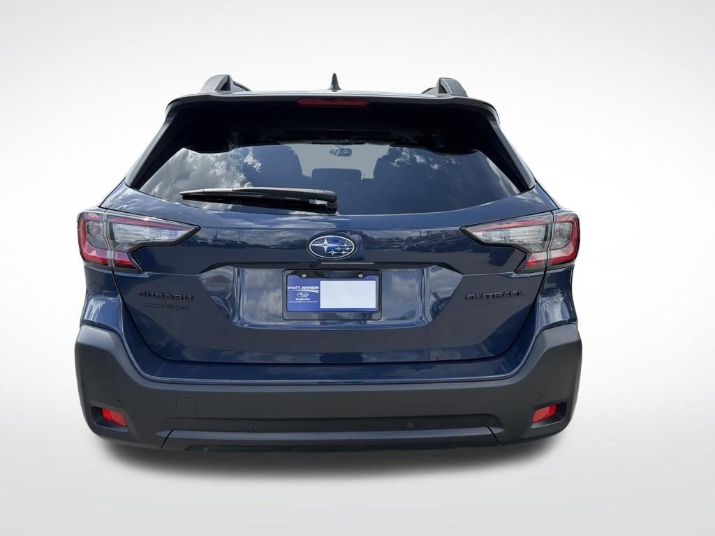Used 2025 Subaru Outback Onyx Edition w/ Tech Package 3 image 6