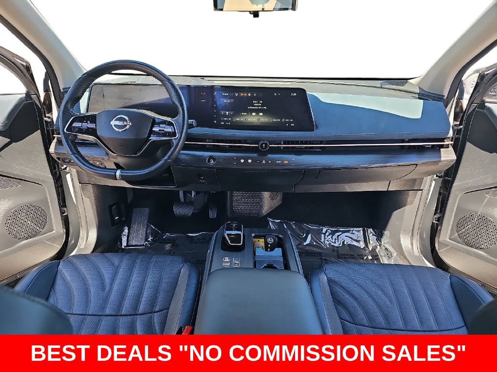 Used 2023 Nissan Ariya AWD/4WD image 9
