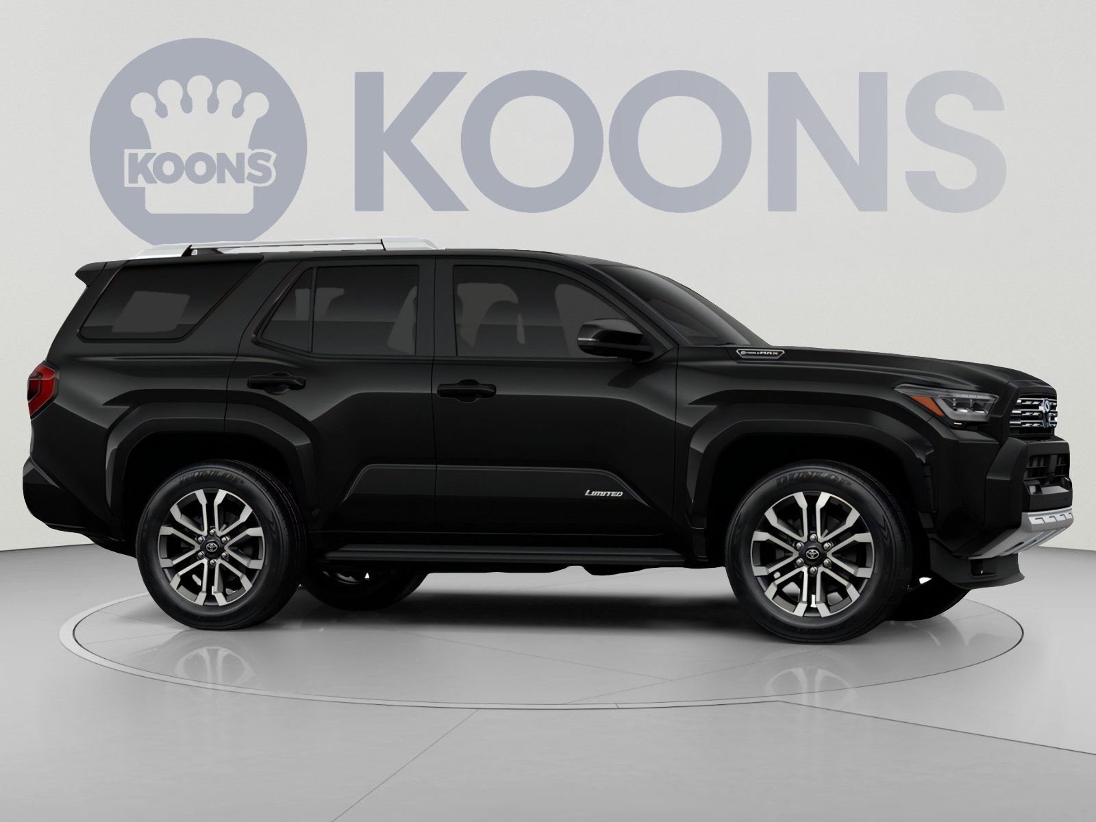 New 2026 Toyota 4Runner Limited AWD/4WD image 16
