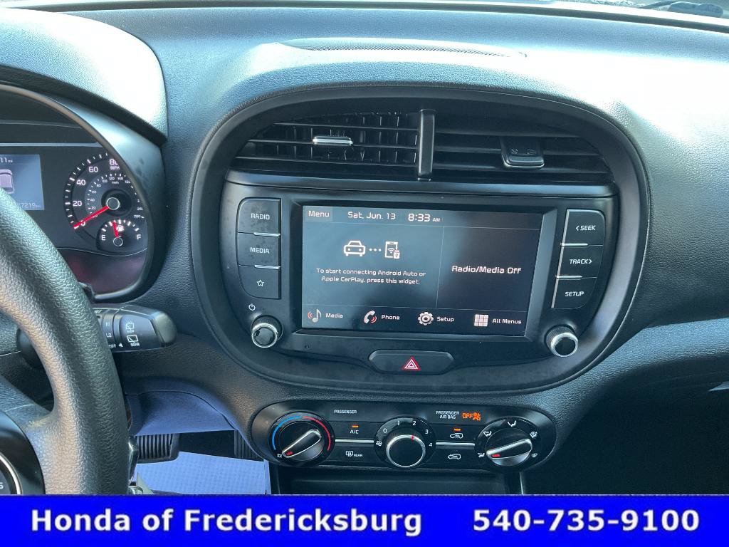 Used 2022 Kia Soul LX w/ Technology Package FWD image 30