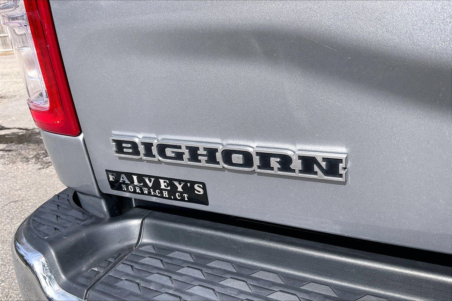 Certified 2024 RAM 2500 Big Horn w/ Bed Utility Group image 29