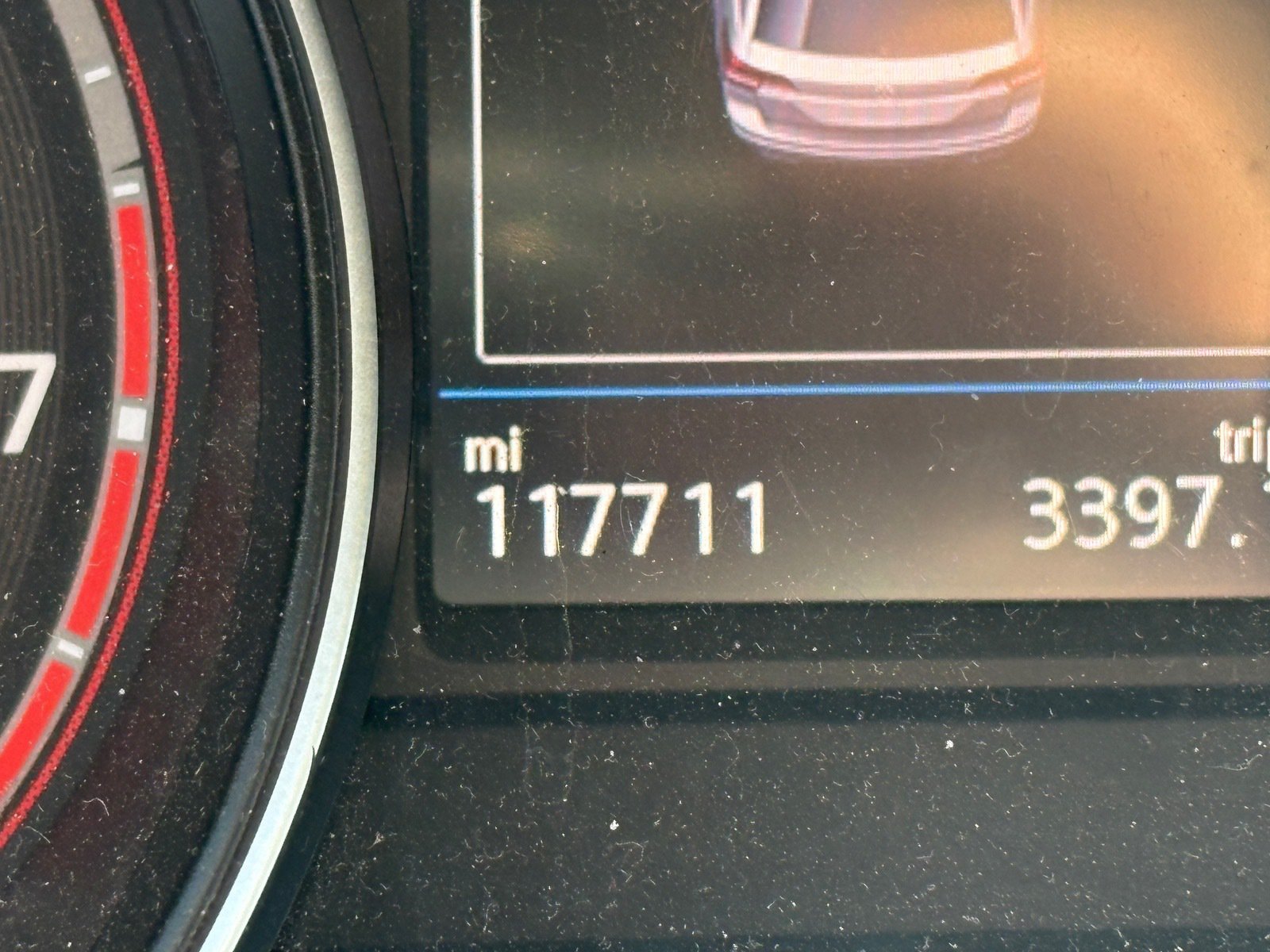 Used 2019 Volkswagen Atlas SE FWD image 6