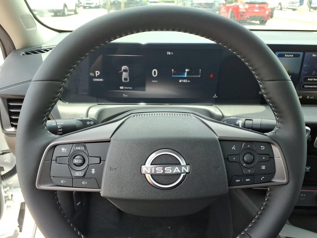 New 2026 Nissan Sentra SV w/ SV Convenience Package FWD image 19