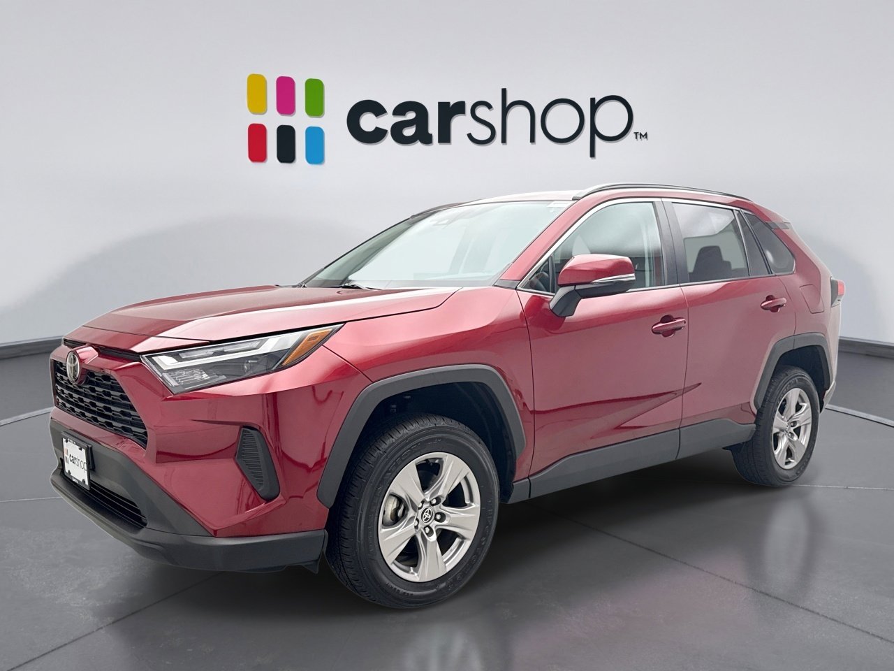Used 2022 Toyota RAV4 XLE