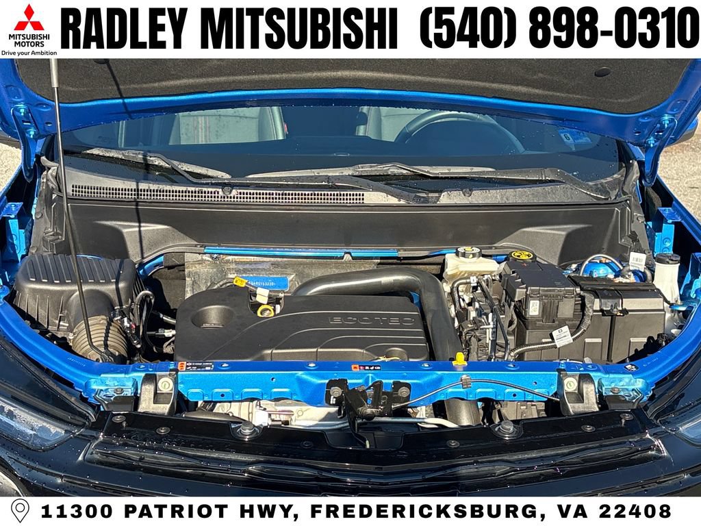 Used 2024 Chevrolet Equinox RS AWD/4WD image 15