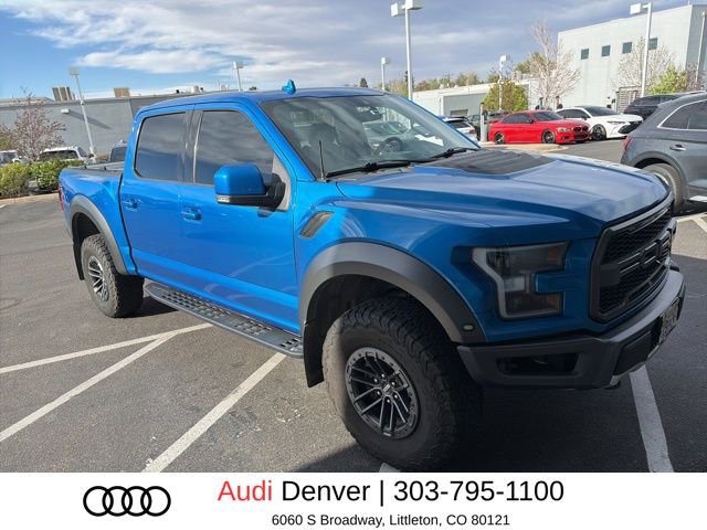 Used 2019 Ford F150 Raptor w/ Equipment Group 802A Luxury AWD/4WD image 2