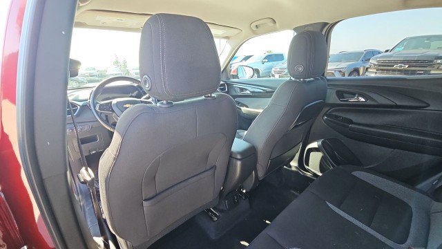 Used 2024 Chevrolet TrailBlazer LT w/ Convenience Package FWD image 19