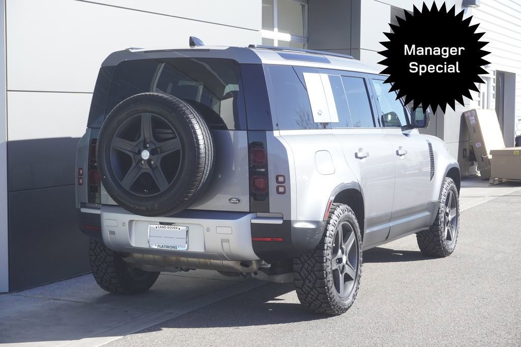 Used 2020 Land Rover Defender 110 SE image 2