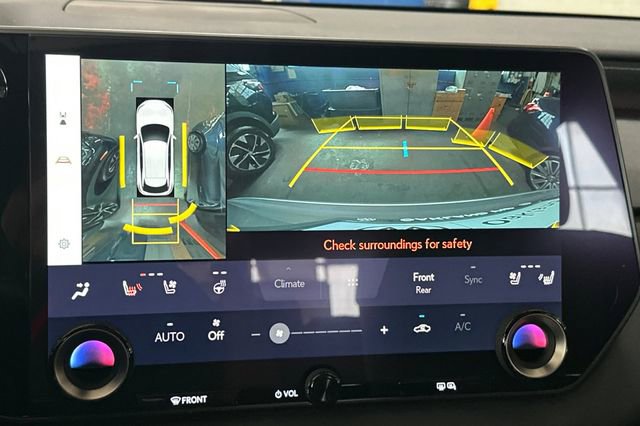 Used 2024 Lexus RX 450h AWD w/ Convenience Package image 25