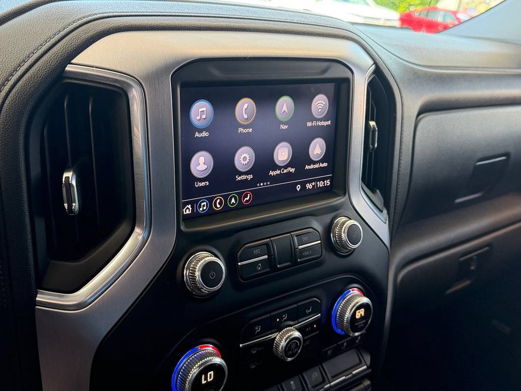 Certified 2019 GMC Sierra 1500 SLT RWD image 20