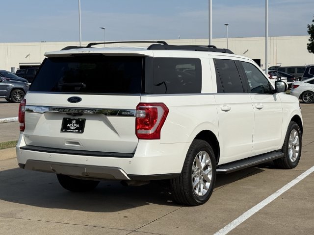Used 2021 Ford Expedition Max XLT RWD image 4