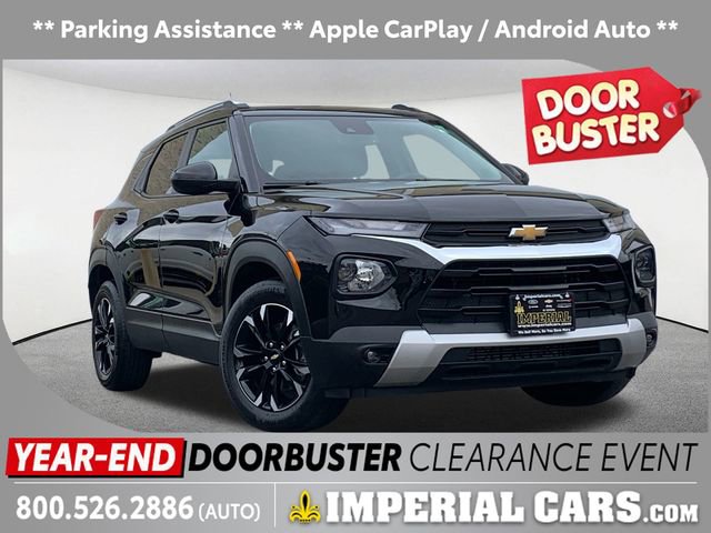 Used 2023 Chevrolet TrailBlazer LT w/ Convenience Package