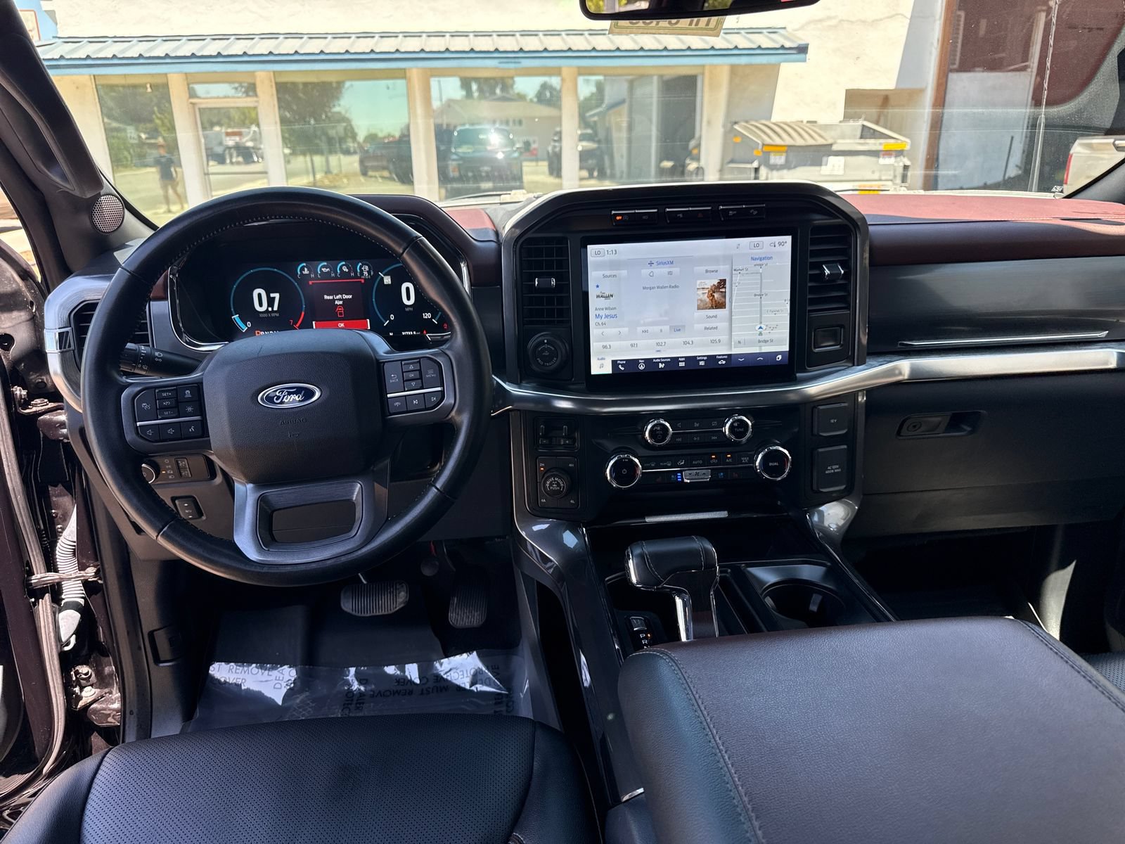 Certified 2023 Ford F150 Lariat AWD/4WD image 12