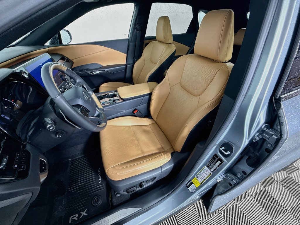 Certified 2023 Lexus RX 350 Premium Plus w/ Cold Area Package FWD image 22