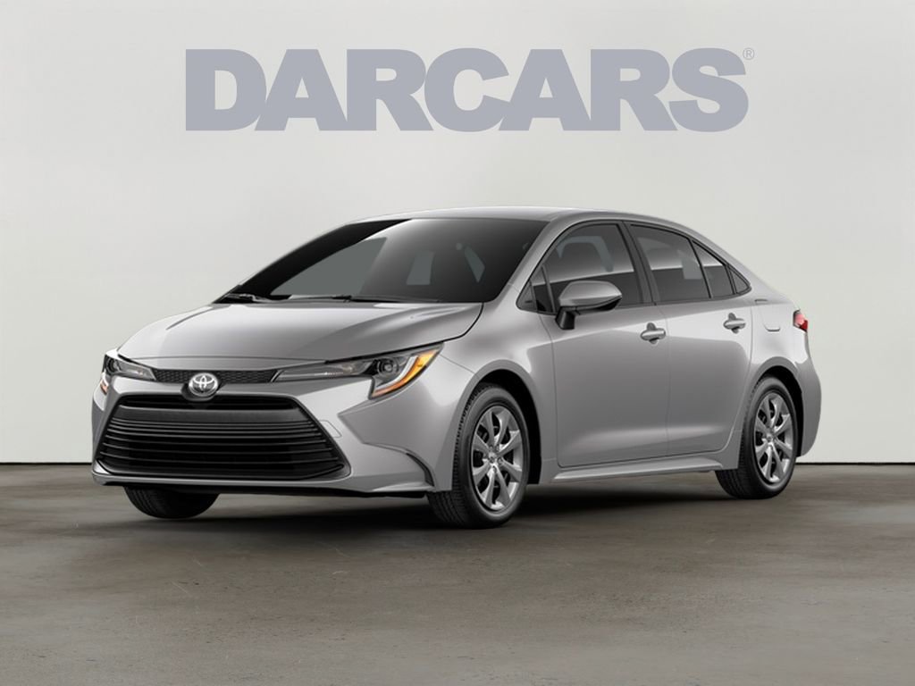 New 2026 Toyota Corolla LE FWD image 3