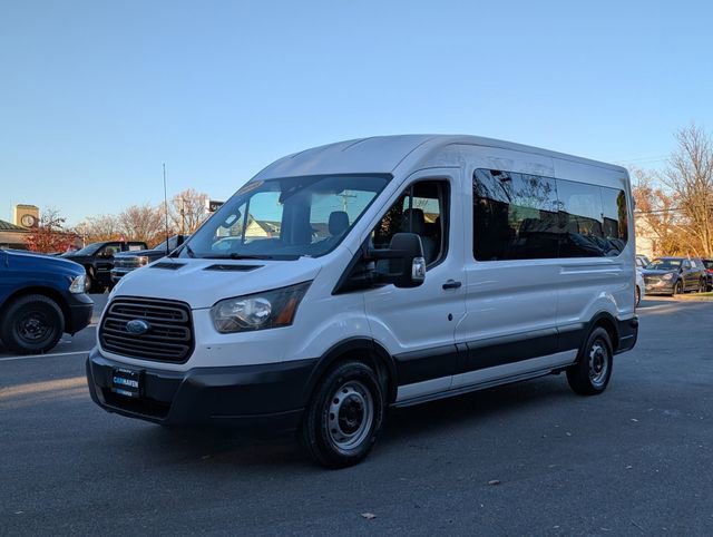 Used 2016 Ford Transit 350 XL